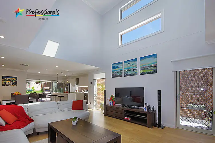Third view of Homely semi-detached listing, 17a Liberty Street, Belmore NSW 2192
