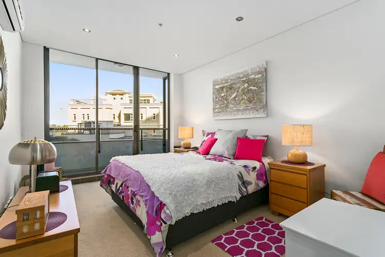 Fourth view of Homely unit listing, Unit 606/2 Aqua Street, Southport QLD 4215