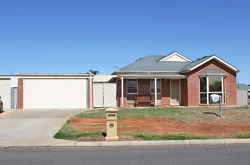 Main view of Homely house listing, 18 Hollywood Boulevard, Mildura VIC 3500