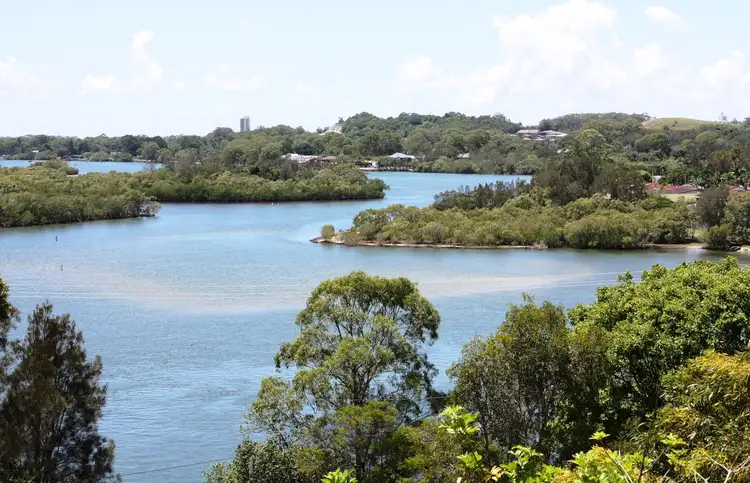 Second view of Homely townhouse listing, 10/2-6 Inlet Drive, Tweed Heads West NSW 2485