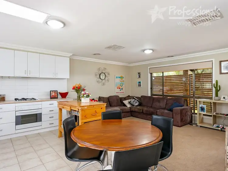 Second view of Homely house listing, 2 Nicholi Crescent, Wagga Wagga NSW 2650