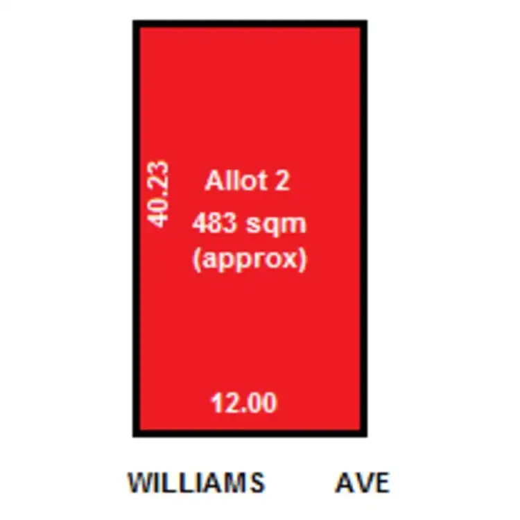 lot 2 william Street, St Morris SA 5068