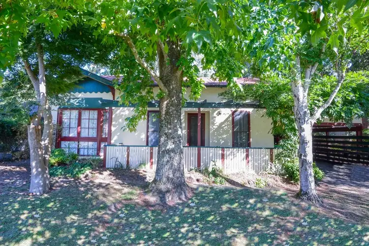 Main view of Homely house listing, 4 Moore Crescent, Millgrove VIC 3799