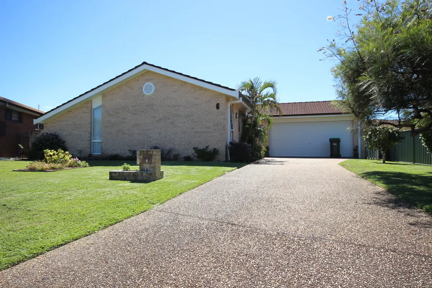 Main view of Homely house listing, 6 Annette Place, Tuncurry NSW 2428