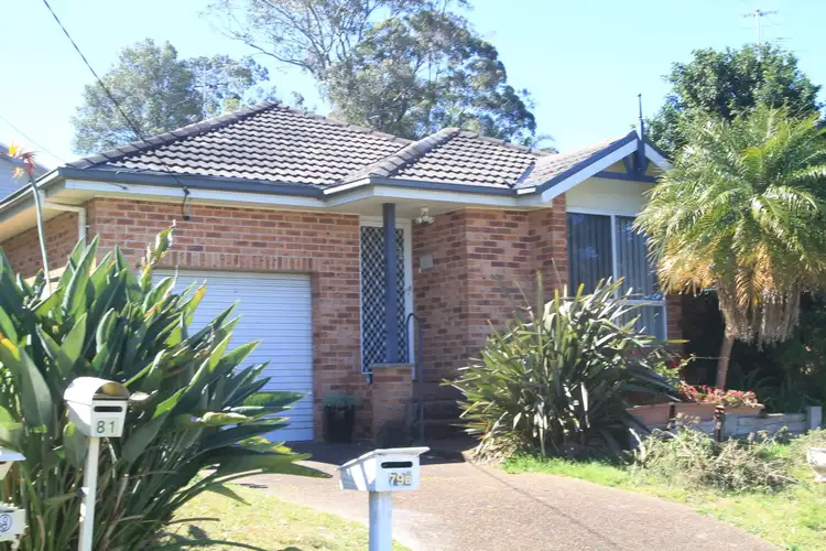 Main view of Homely house listing, 79B Old Gosford Road, Wamberal NSW 2260