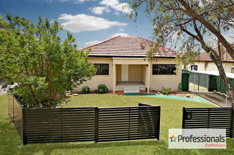 Main view of Homely house listing, 18 Palmer Street, Sefton NSW 2162