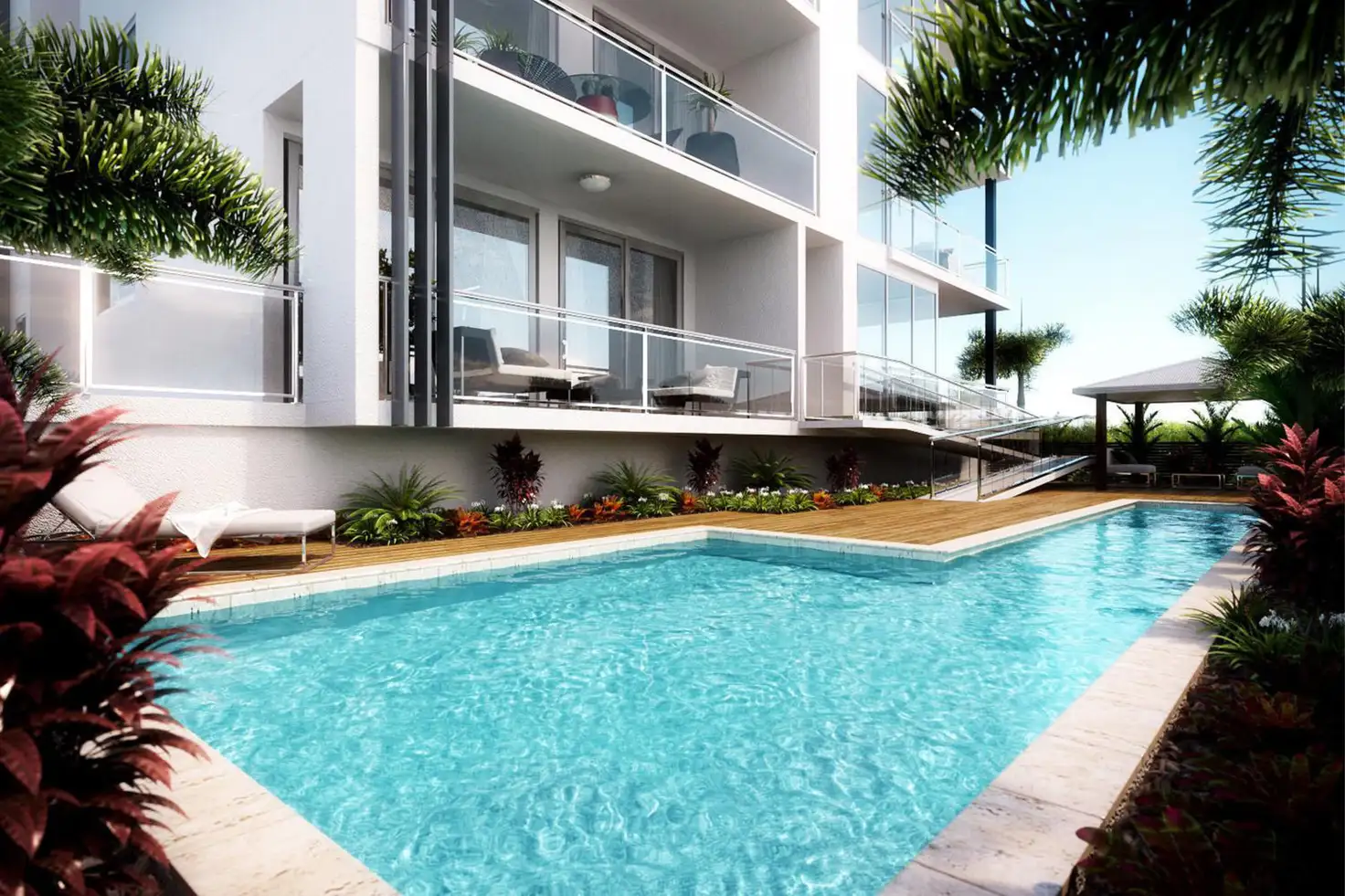 Main view of Homely apartment listing, 105/17 Kurilpa Street, West End QLD 4101