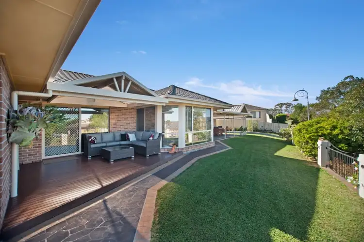 Second view of Homely house listing, 46 Somerset Drive, Thornton NSW 2322