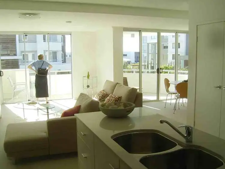 Second view of Homely apartment listing, 48/2 Arbour Avenue, Robina QLD 4226