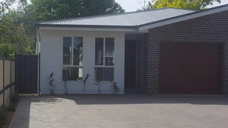 Second view of Homely villa listing, 2/14 Cox Avenue, Nowra NSW 2541