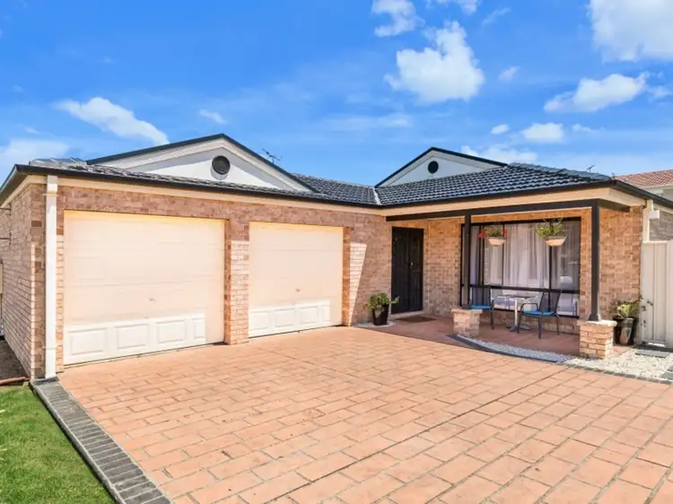 17 Rockton Place, Prestons NSW 2170