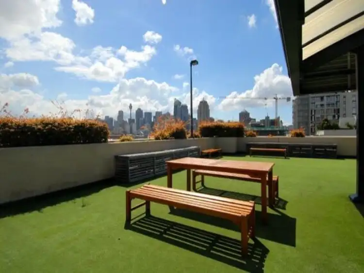 Second view of Homely apartment listing, 4135/185 Broadway, Ultimo NSW 2007