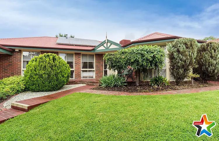 Main view of Homely house listing, 107 Lakeview Drive, Lilydale VIC 3140
