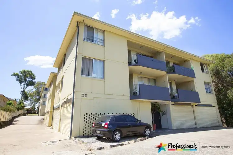 12/65-66 Park Avenue, Kingswood NSW 2747