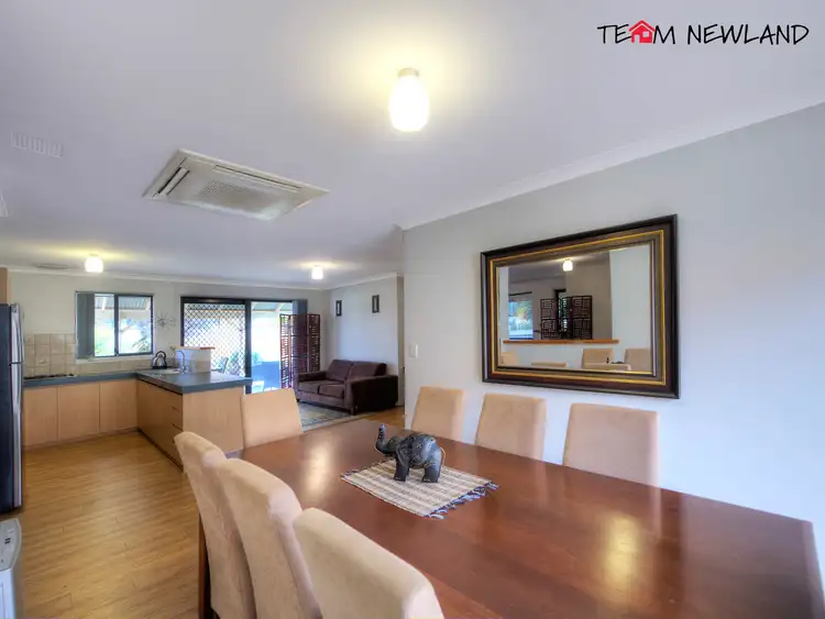 Fourth view of Homely house listing, 58 Fennell Crescent, Wattle Grove WA 6107
