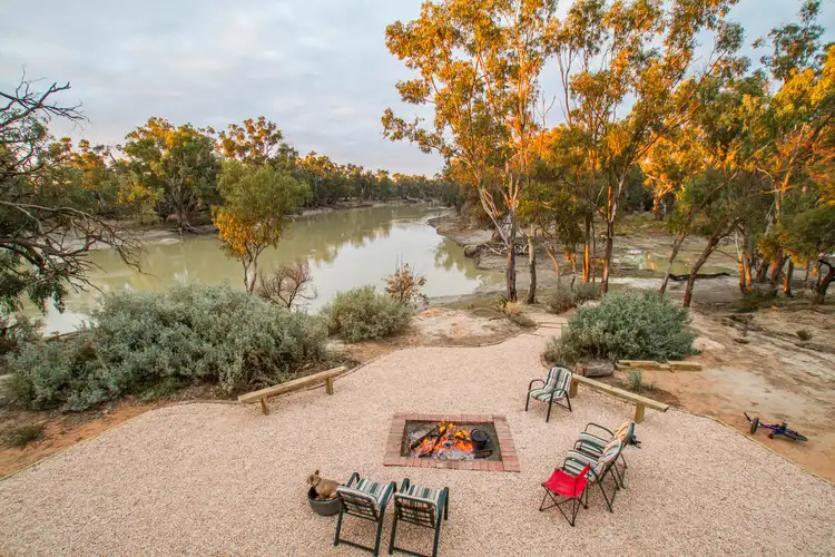 Second view of Homely rural property listing, Lot/1 Lower Darling Road, Pomona NSW 2648
