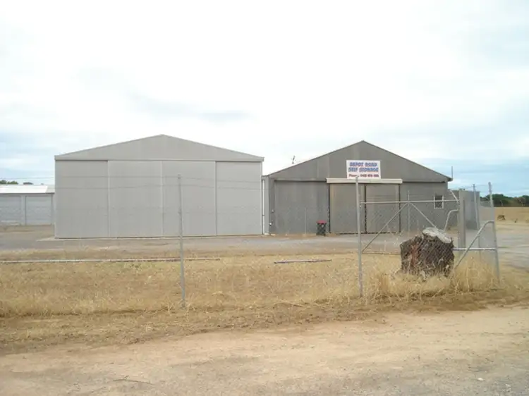 Second view of Homely land listing, 7-9 Depot Road, Minlaton SA 5575