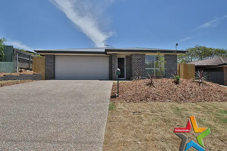 Main view of Homely house listing, 62A Radiata Street, Hillcrest QLD 4118