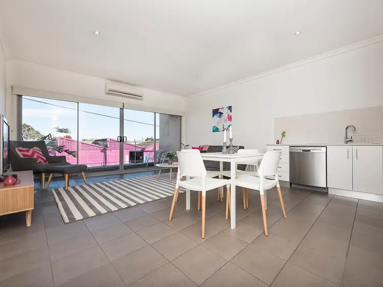 Second view of Homely house listing, 2/116 Somerville Road, Yarraville VIC 3013
