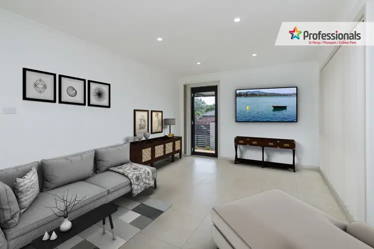 Second view of Homely house listing, 1 Dennis Street, Colyton NSW 2760