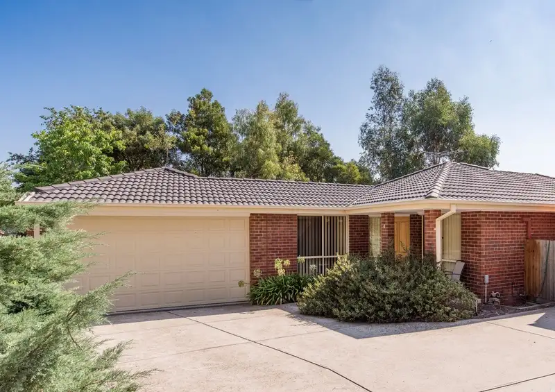 Main view of Homely unit listing, 4/12 Ryland Avenue, Croydon VIC 3136