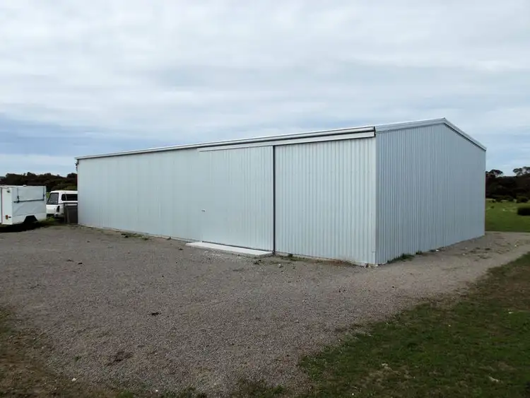 Third view of Homely land listing, Section 173 Levens Road, Warooka SA 5577