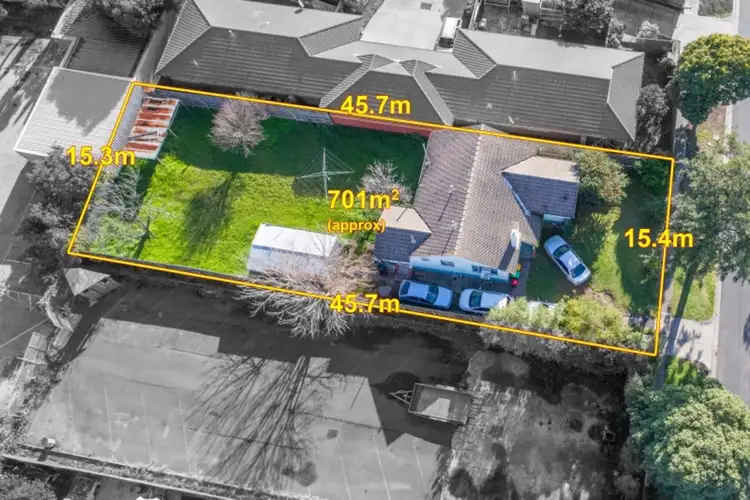 Main view of Homely house listing, 14 Gwenda Street, Dandenong VIC 3175