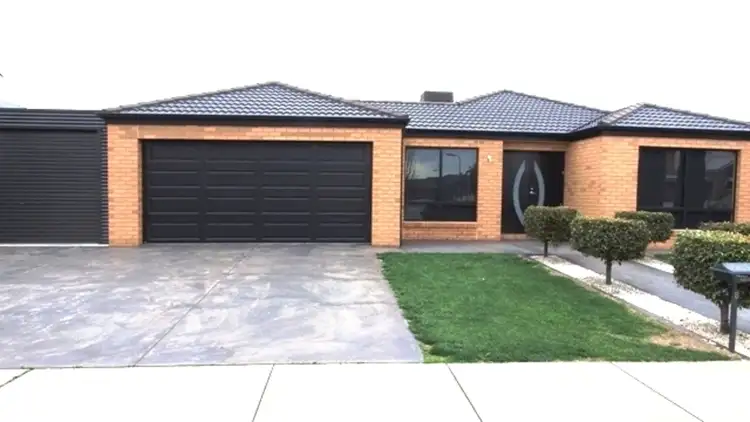 Second view of Homely house listing, 8 Harrier Street, Shepparton VIC 3630