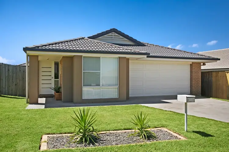 37 Cockatoo Ridge, Aberglasslyn NSW 2320