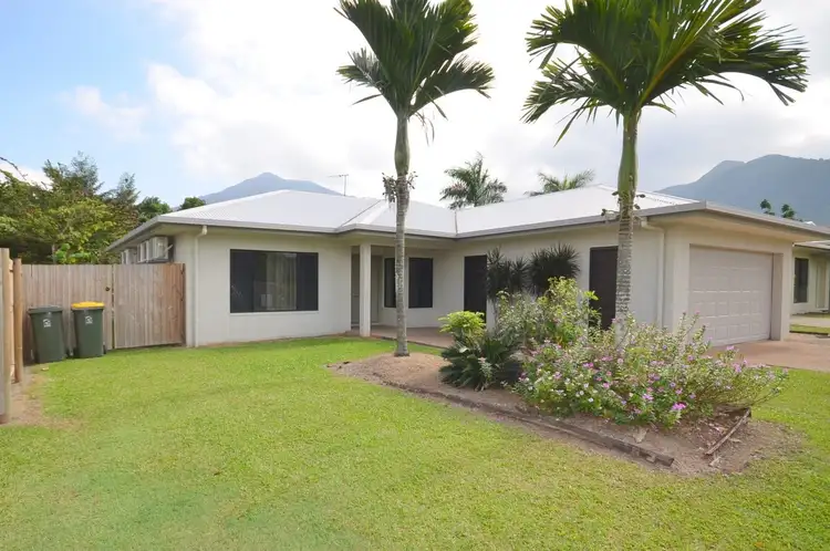 18 Finniss Crescent, Bentley Park QLD 4869