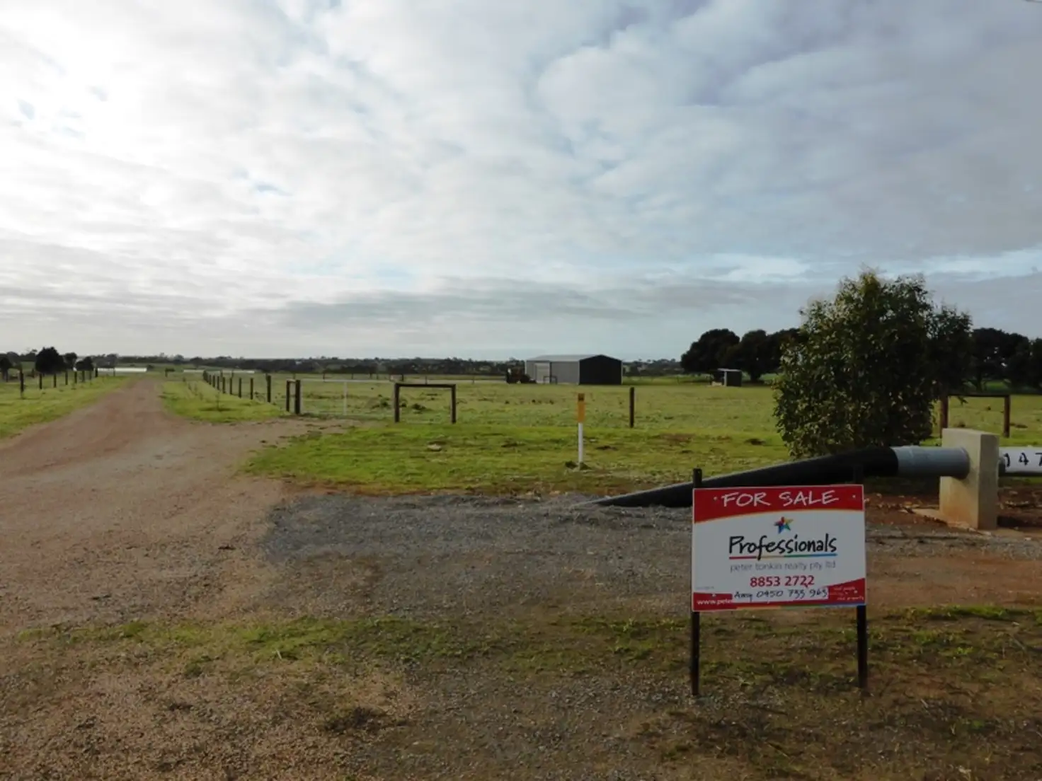Main view of Homely land listing, Sec 127 Yorke Highway, Minlaton SA 5575