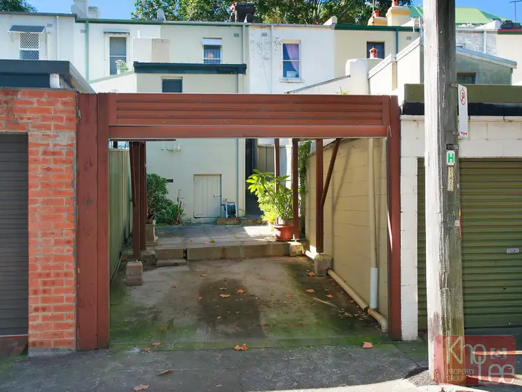 Second view of Homely terrace listing, 159 Jones Street, Ultimo NSW 2007