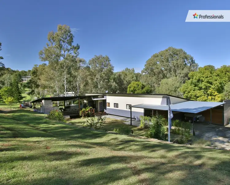 Sixth view of Homely house listing, 215 Bamboo Drive, Cedar Vale QLD 4285