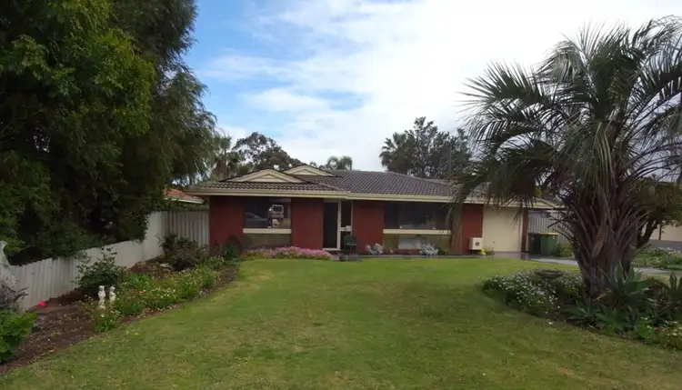 Second view of Homely house listing, 47 VIRGILIA WAY, Forrestfield WA 6058