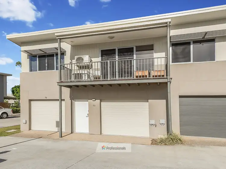 Third view of Homely townhouse listing, 73/85 Nottingham Road, Calamvale QLD 4116