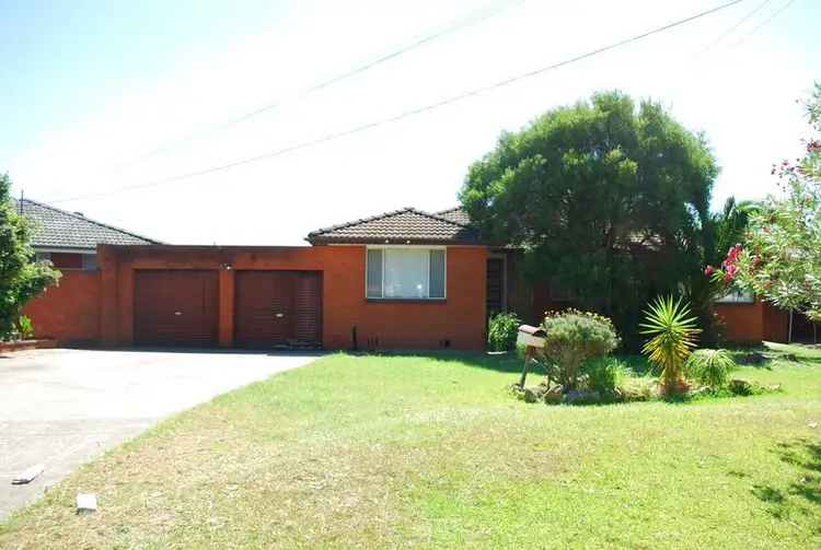 36 Longstaff Avenue, Chipping Norton NSW 2170