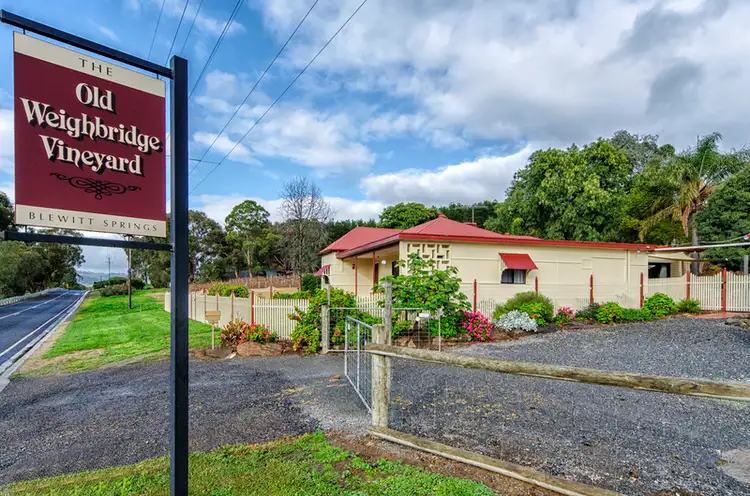 401 Blewitt Springs Road, Blewitt Springs SA 5171