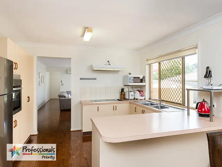 Fourth view of Homely house listing, 8 Aydon Court, Keperra QLD 4054