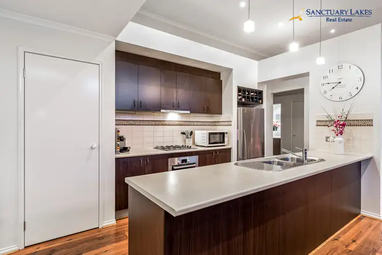 Sixth view of Homely house listing, 5 Rockefeller Way, Sanctuary Lakes VIC 3030