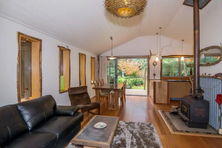 Fifth view of Homely house listing, 17-19 Wombat Crescent, East Warburton VIC 3799