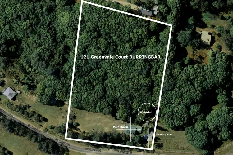 Second view of Homely rural property listing, 121 Greenvale Court, Burringbar NSW 2483