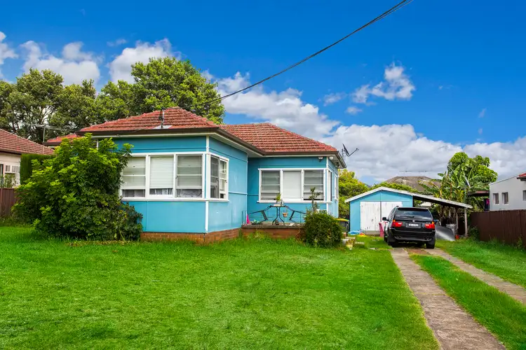 Second view of Homely house listing, 72 Malvern Street, Panania NSW 2213