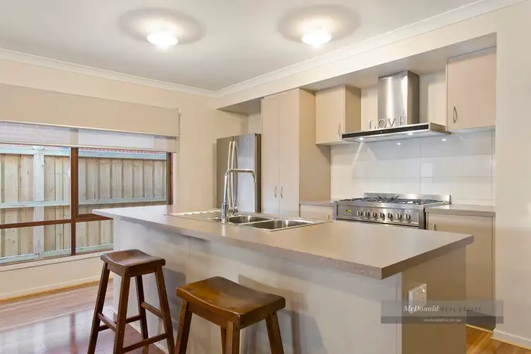 Fourth view of Homely house listing, 17 Wattleseed Way, Keysborough VIC 3173