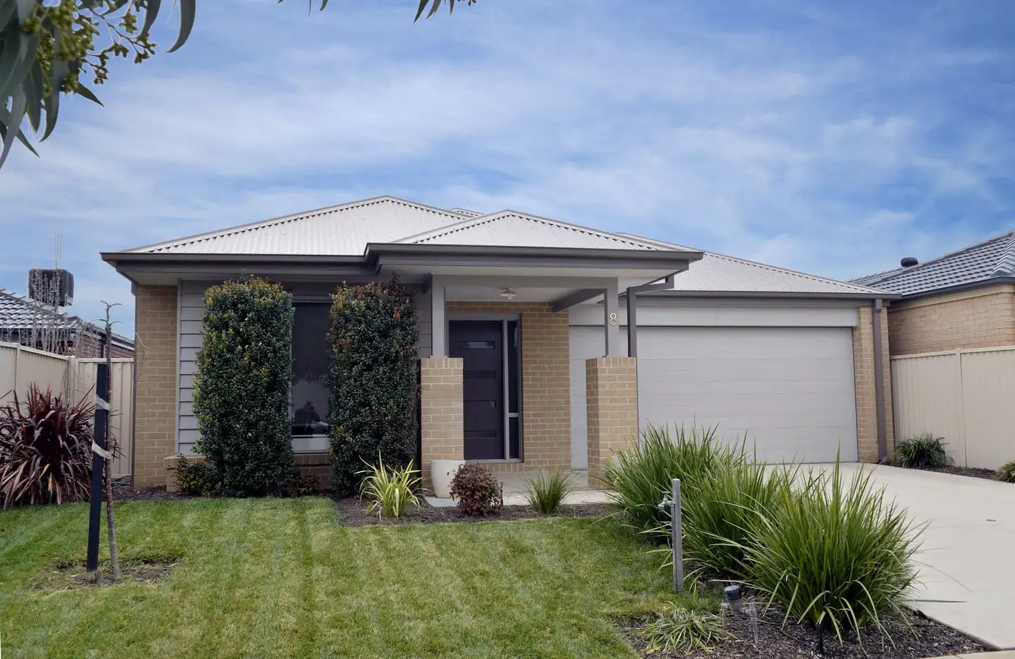 Main view of Homely house listing, 8 Teatree Place, Kialla VIC 3631