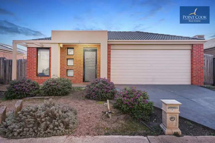 39 Botanical Drive, Truganina VIC 3029