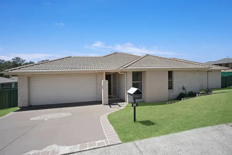 Main view of Homely house listing, 13 Mileham Circuit, Rutherford NSW 2320