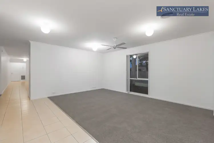 Fifth view of Homely house listing, 5 Scenic Drive, Sanctuary Lakes VIC 3030