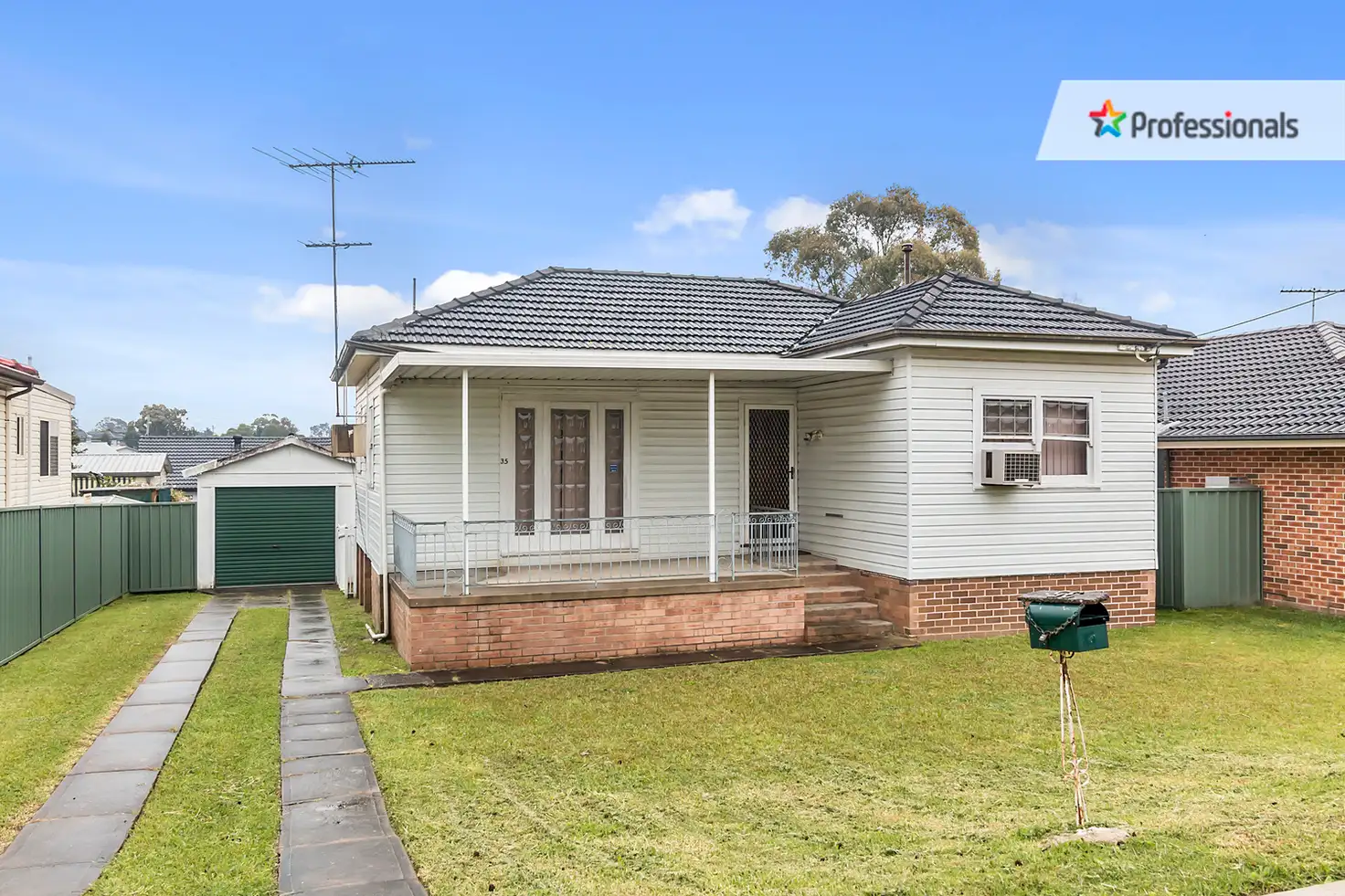 Main view of Homely house listing, 35 Ashcroft Avenue, Casula NSW 2170