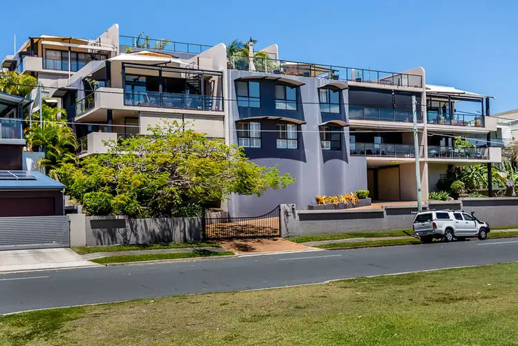 Second view of Homely unit listing, 9/43 North Quay, Scarborough QLD 4020