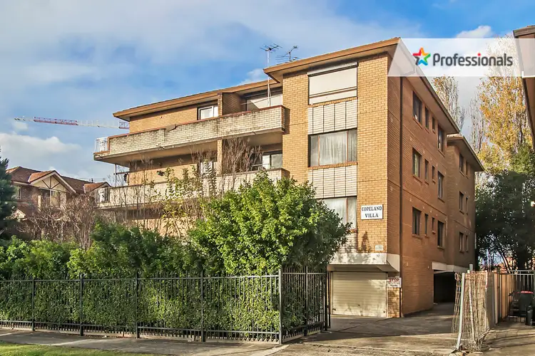 Main view of Homely unit listing, 12/90 Copeland Street, Liverpool NSW 2170